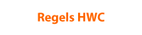 Regels HWC